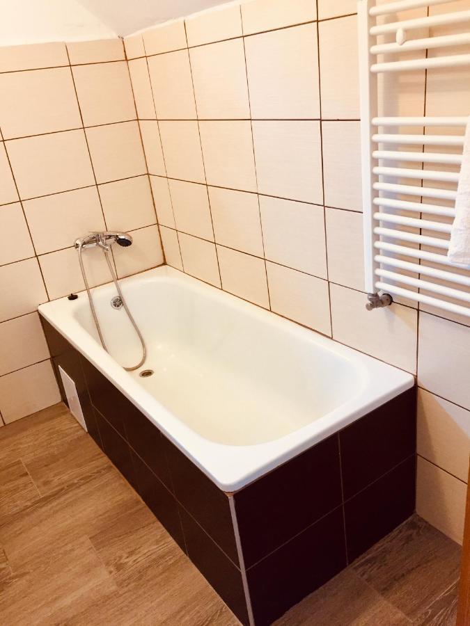 Chalupa Zdikov Na Sumave Eksteriør billede