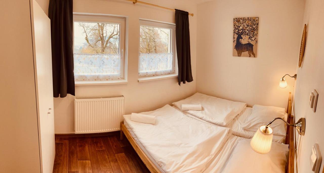 Chalupa Zdikov Na Sumave Eksteriør billede